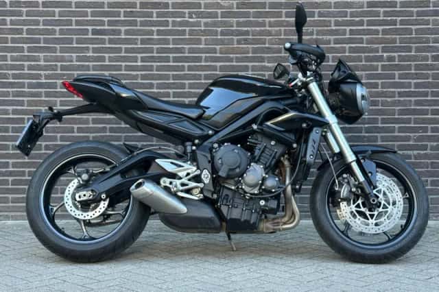 Triumph Street Triple S (2018) thumbnail 5