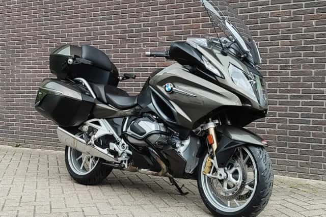 BMW R 1250 RT (2021) thumbnail 1