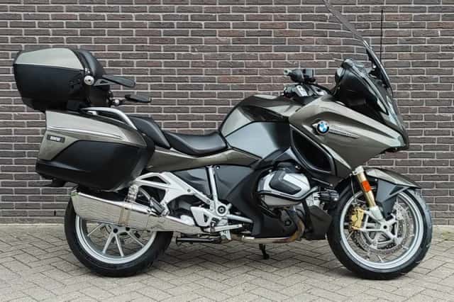 BMW R 1250 RT (2021) thumbnail 6