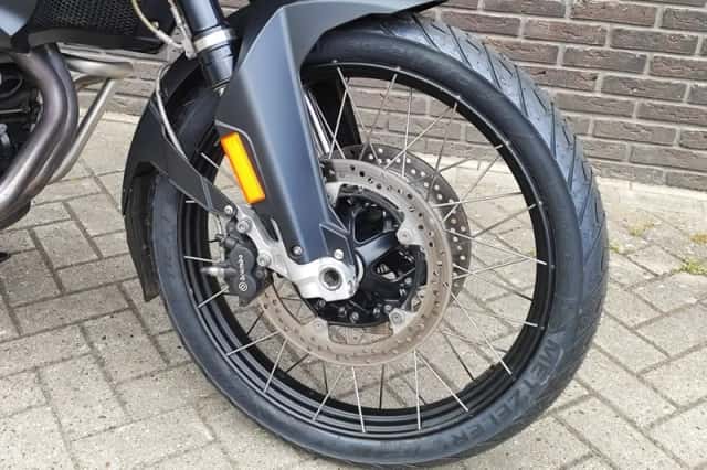 BMW F 850 GS (2020) thumbnail 4