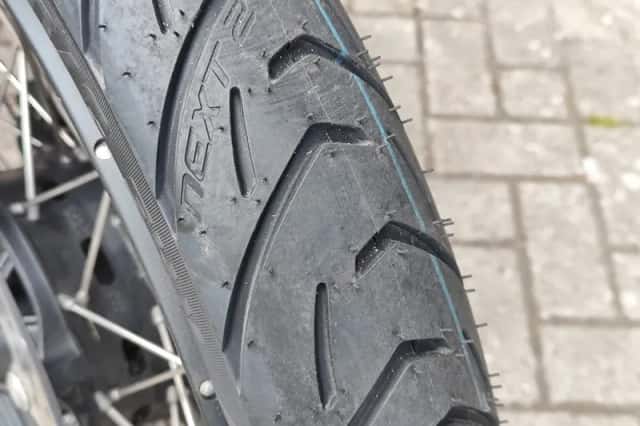 BMW F 850 GS (2020) thumbnail 5