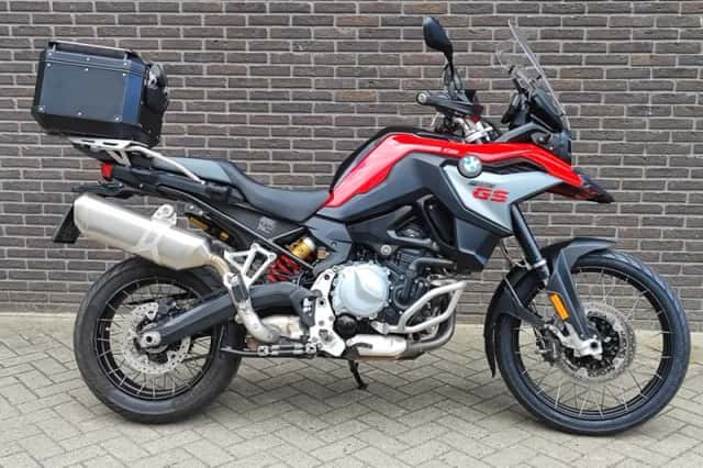 BMW F 850 GS (2020) thumbnail 6