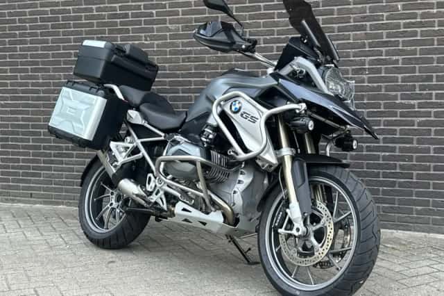 BMW R 1200 GS (2013) thumbnail 1