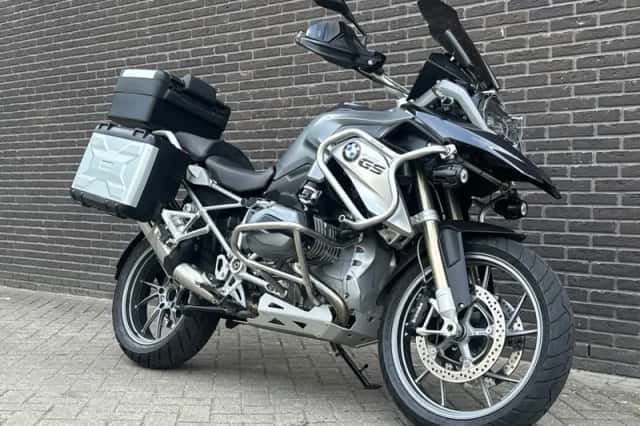 BMW R 1200 GS (2013) thumbnail 3
