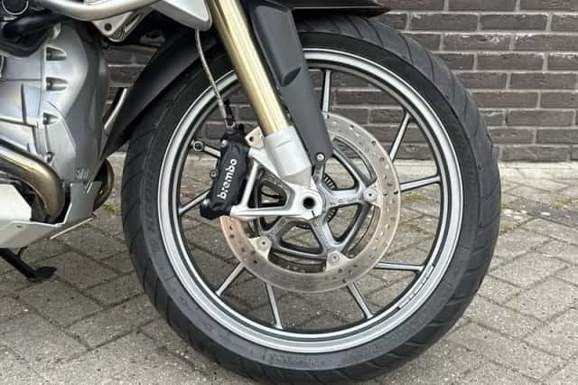 BMW R 1200 GS (2013) thumbnail 4