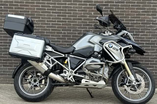 BMW R 1200 GS (2013) thumbnail 5