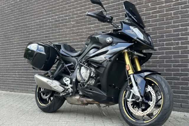 BMW S 1000 XR (2019) thumbnail 3