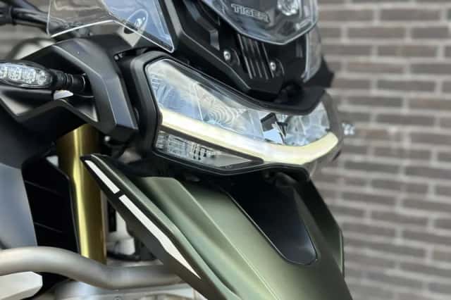 Triumph Tiger 1200 Rally Pro (2023) thumbnail 2
