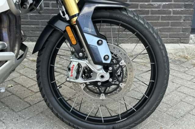 Triumph Tiger 1200 Rally Pro (2023) thumbnail 4