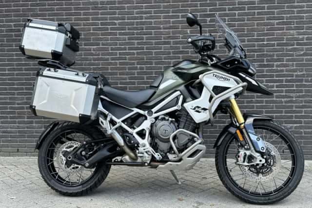 Triumph Tiger 1200 Rally Pro (2023) thumbnail 5