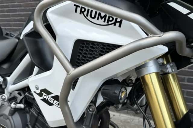 Triumph Tiger 1200 Rally Pro (2023) thumbnail 6
