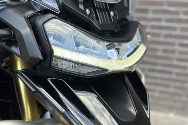 Triumph Tiger 1200 Rally Pro (2022) thumbnail 2