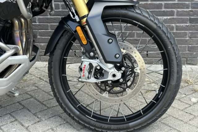 Triumph Tiger 1200 Rally Pro (2022) thumbnail 4