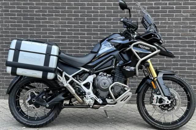 Triumph Tiger 1200 Rally Pro (2022) thumbnail 5