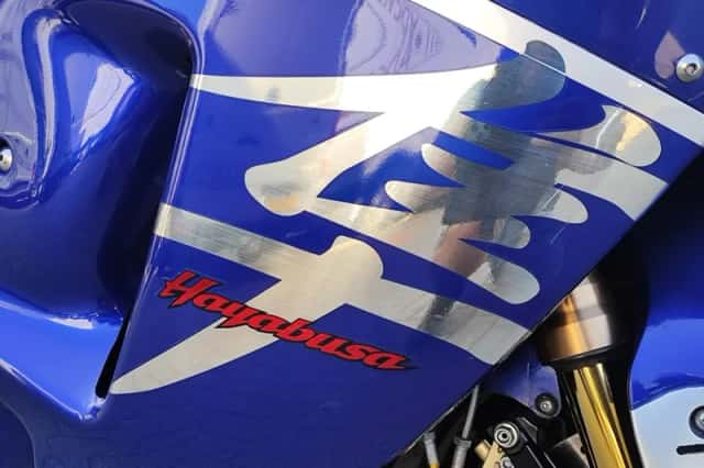 Suzuki GSX-R 1300 (2003) thumbnail 5