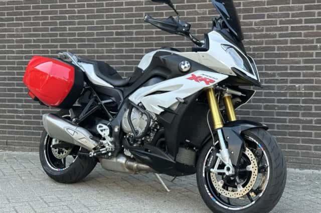 BMW S 1000 XR (2016) thumbnail 1