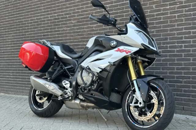 BMW S 1000 XR (2016) thumbnail 3