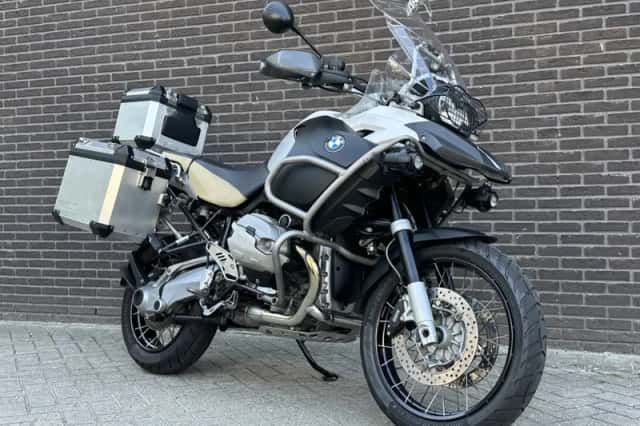 BMW R 1200 GS Adventure (2012) thumbnail 1