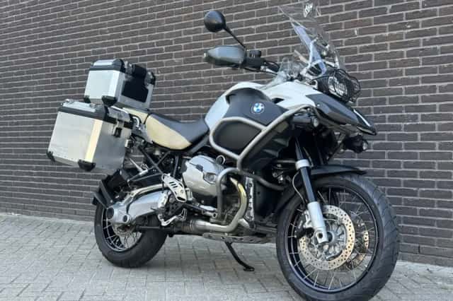 BMW R 1200 GS Adventure (2012) thumbnail 3