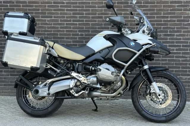 BMW R 1200 GS Adventure (2012) thumbnail 6