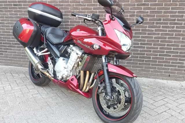 Suzuki GSF 1250 SA (2007) thumbnail 1