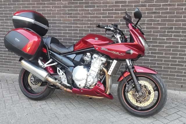 Suzuki GSF 1250 SA (2007) thumbnail 3