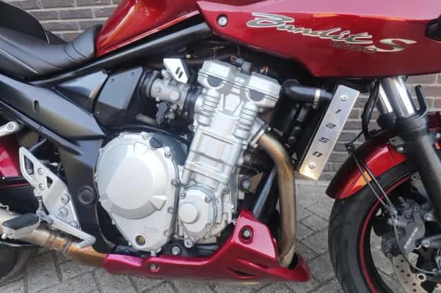 Suzuki GSF 1250 SA (2007) thumbnail 5