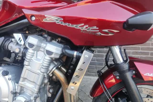 Suzuki GSF 1250 SA (2007) thumbnail 6