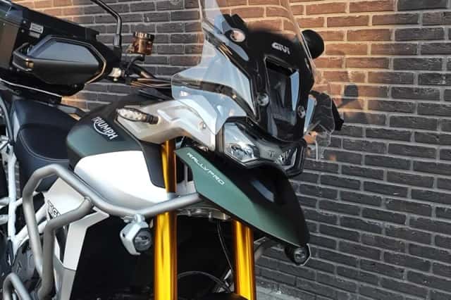 Triumph Tiger 900 Rally PRO (2022) thumbnail 4