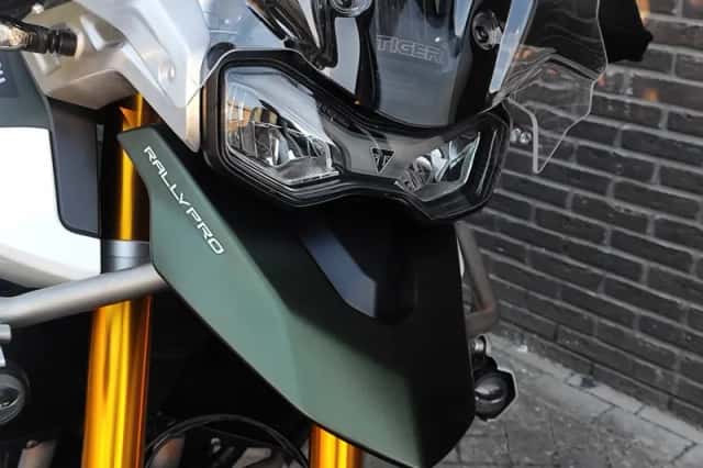 Triumph Tiger 900 Rally PRO (2022) thumbnail 5