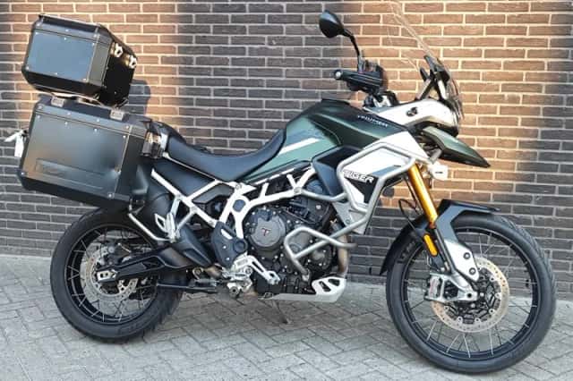 Triumph Tiger 900 Rally PRO (2022) thumbnail 6