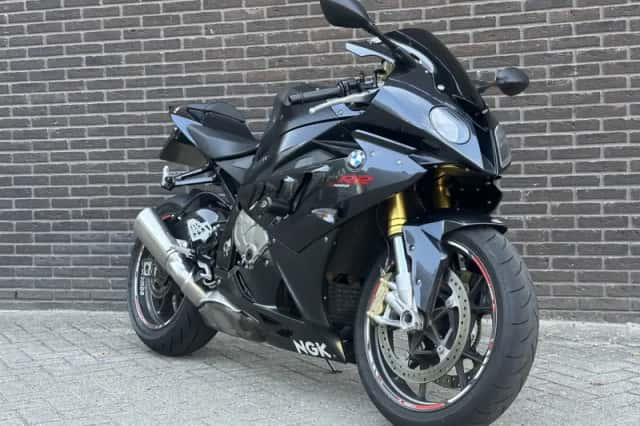 BMW S 1000 RR (2009) thumbnail 1