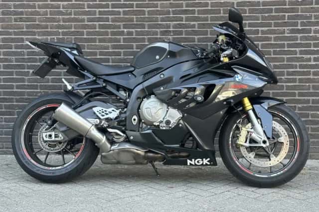 BMW S 1000 RR (2009) thumbnail 5