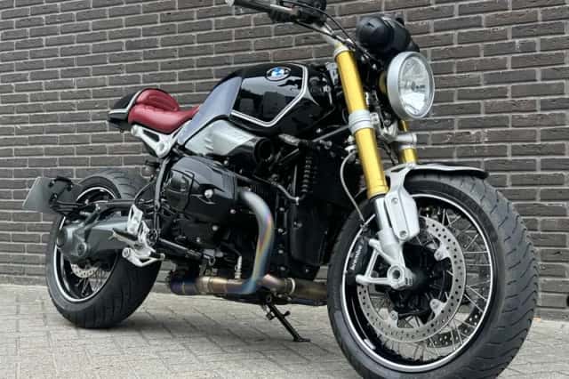 BMW R Nine T (2015) thumbnail 1
