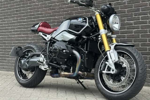 BMW R Nine T (2015) thumbnail 3