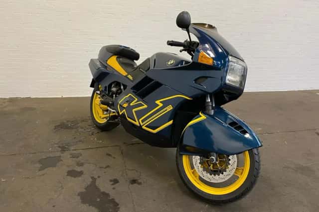 BMW Sport K1 (1990) thumbnail 1