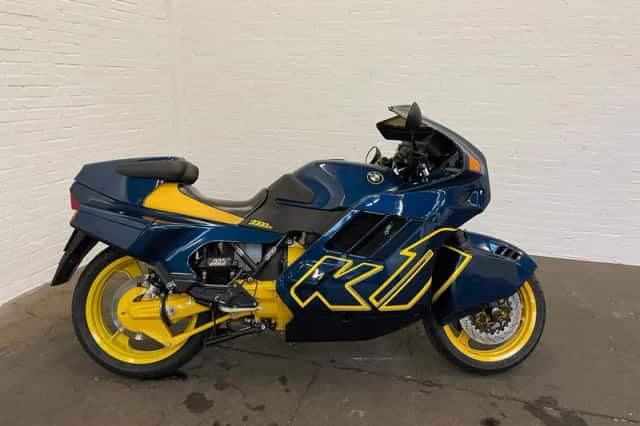 BMW Sport K1 (1990) thumbnail 2