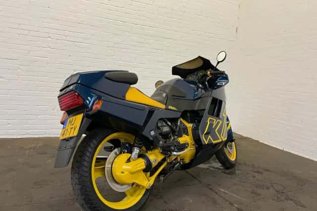 BMW Sport K1 (1990) thumbnail 3