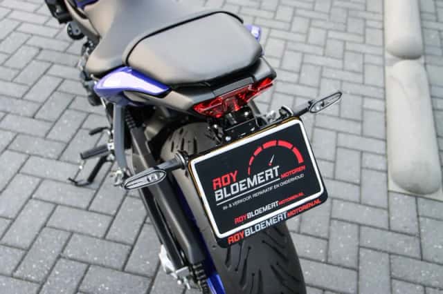 Yamaha MT-07 (2024) thumbnail 2