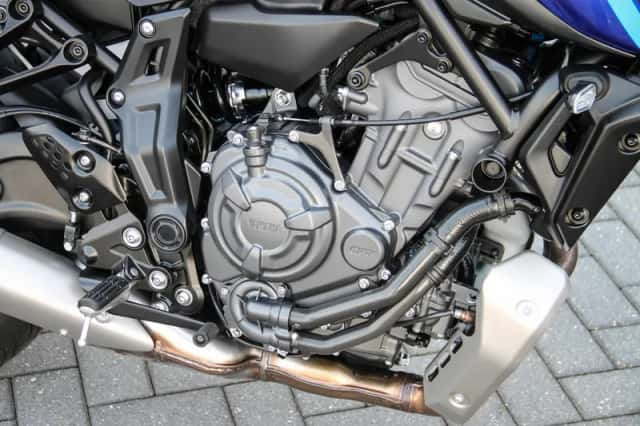 Yamaha MT-07 (2024) thumbnail 3
