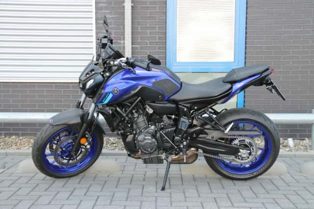 Yamaha MT-07 (2024) thumbnail 6