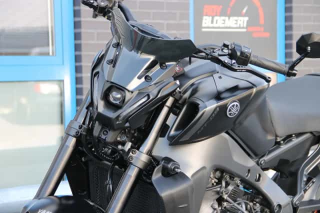 Yamaha MT-09 (2021) thumbnail 6