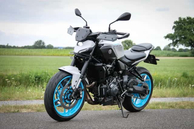 Yamaha MT-07 (2025) thumbnail 1