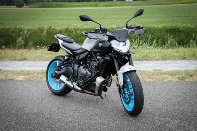 Yamaha MT-07 (2025) thumbnail 2
