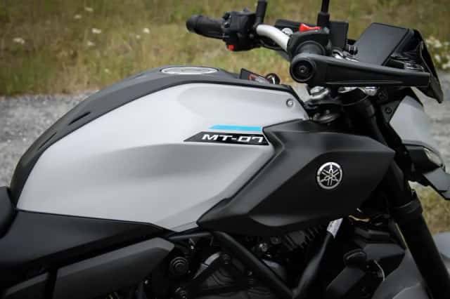 Yamaha MT-07 (2025) thumbnail 3