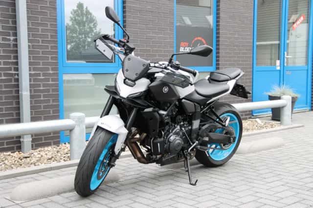 Yamaha MT-07 (2025) thumbnail 4