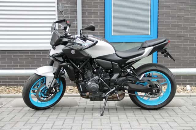 Yamaha MT-07 (2025) thumbnail 6