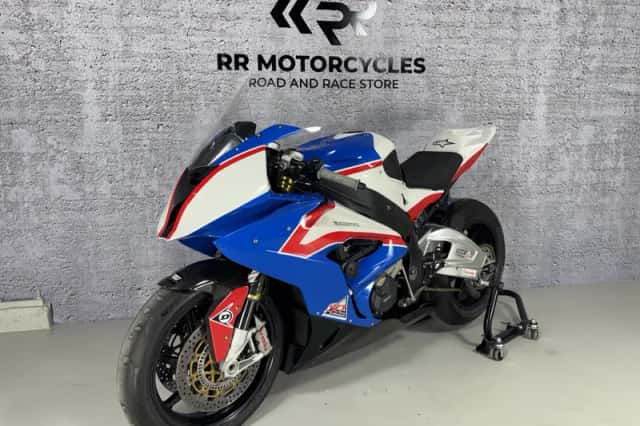 BMW S 1000 RR (2013) thumbnail 3