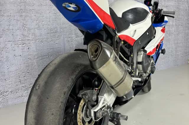 BMW S 1000 RR (2013) thumbnail 4