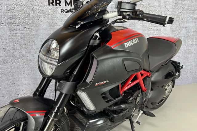 Ducati Diavel (2012) thumbnail 5